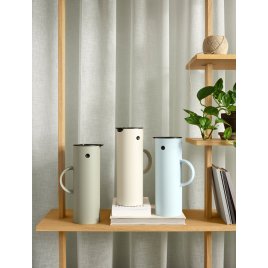 Stelton EM77 Termokande 1 L, Soft Ice Blue