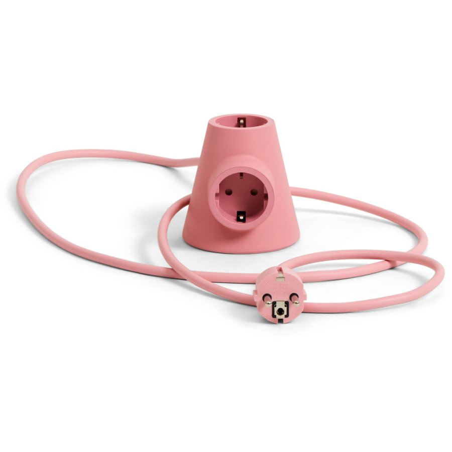 Pedestal Power Base, Bubble Gum