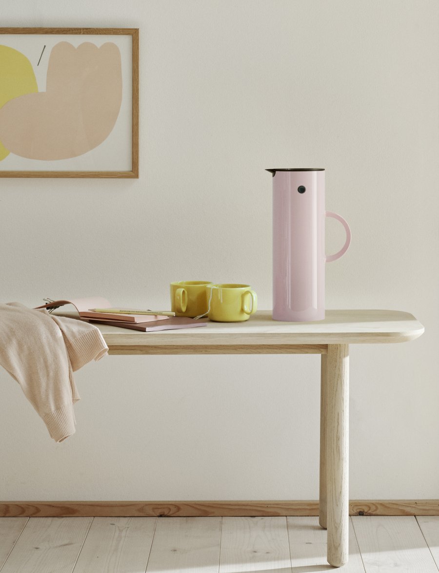 Stelton EM77 Thermokanne 1 L, Lavendel