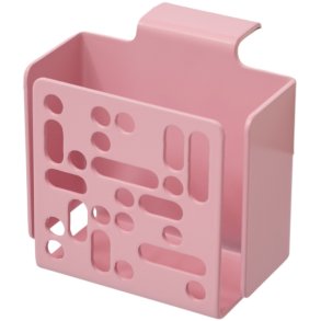 Pedestal Remote Box 9 cm, Bubble Gum