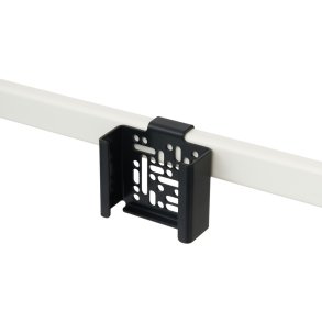 Pedestal Apple TV 4K Mount, Charcoal