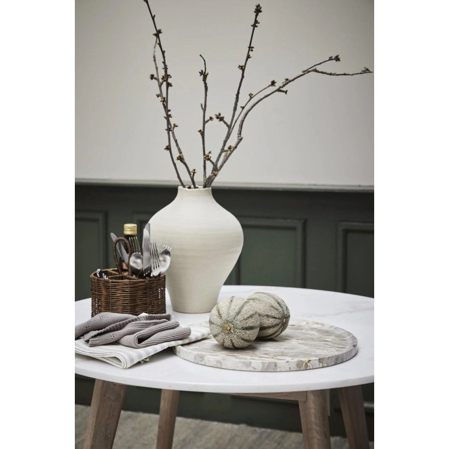 Lene Bjerre Hesille Vase H32 cm, Sand