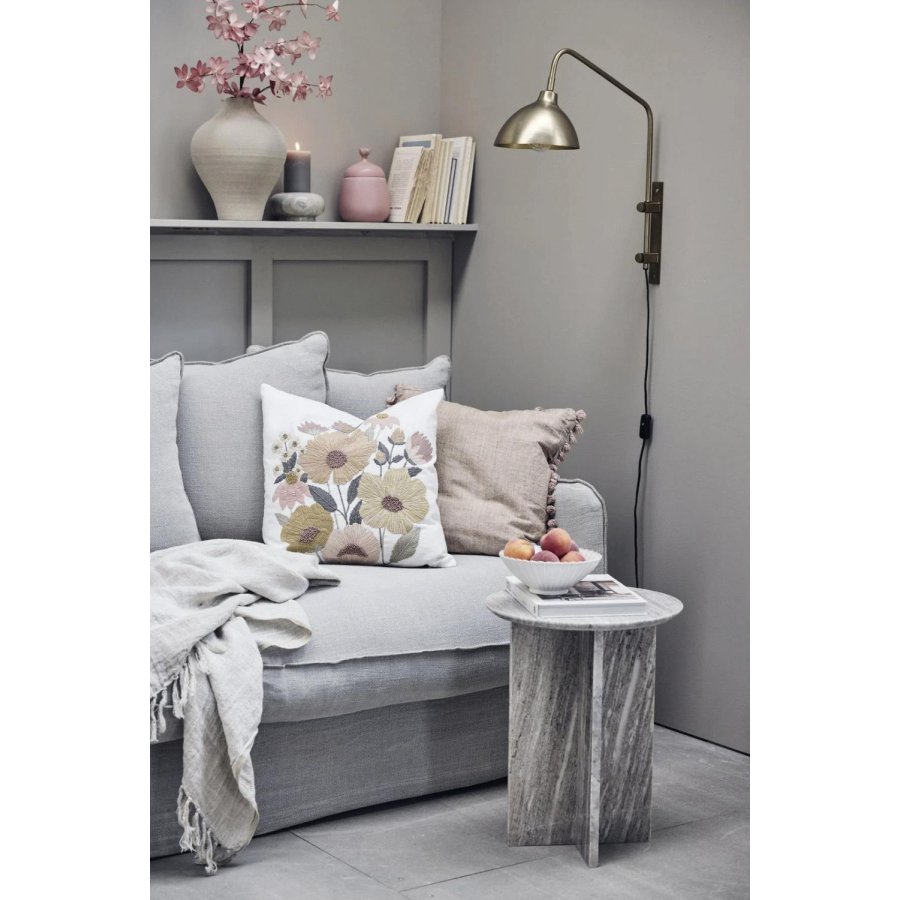 Lene Bjerre Hesille Vase H32 cm, Sand