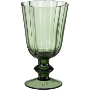 Lene Bjerre Floretta Vinglas 27 cl, Gr�n