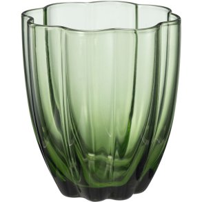 Lene Bjerre Floretta Vandglas 26 cl, Gr�n