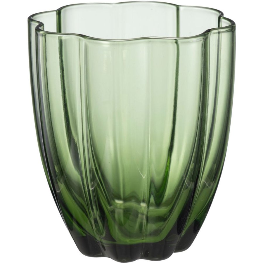 Lene Bjerre Floretta Vandglas 26 cl, Gr�n