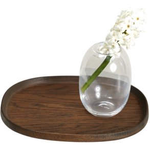 Piet Hein Superelliptisk Bakke 31x41 cm, Rget Eg