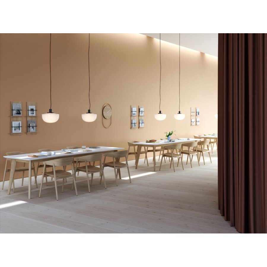 Andersen Furniture A-Wall Ur 41 cm, Eg