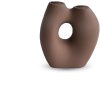 Cooee Design Frodig Vase H23 cm, Hasselnd