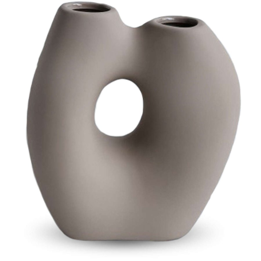 Cooee Design Frodig Vase H23 cm, Sand