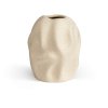 Cooee Design Drift Desert Vase H16 cm, Vanilla