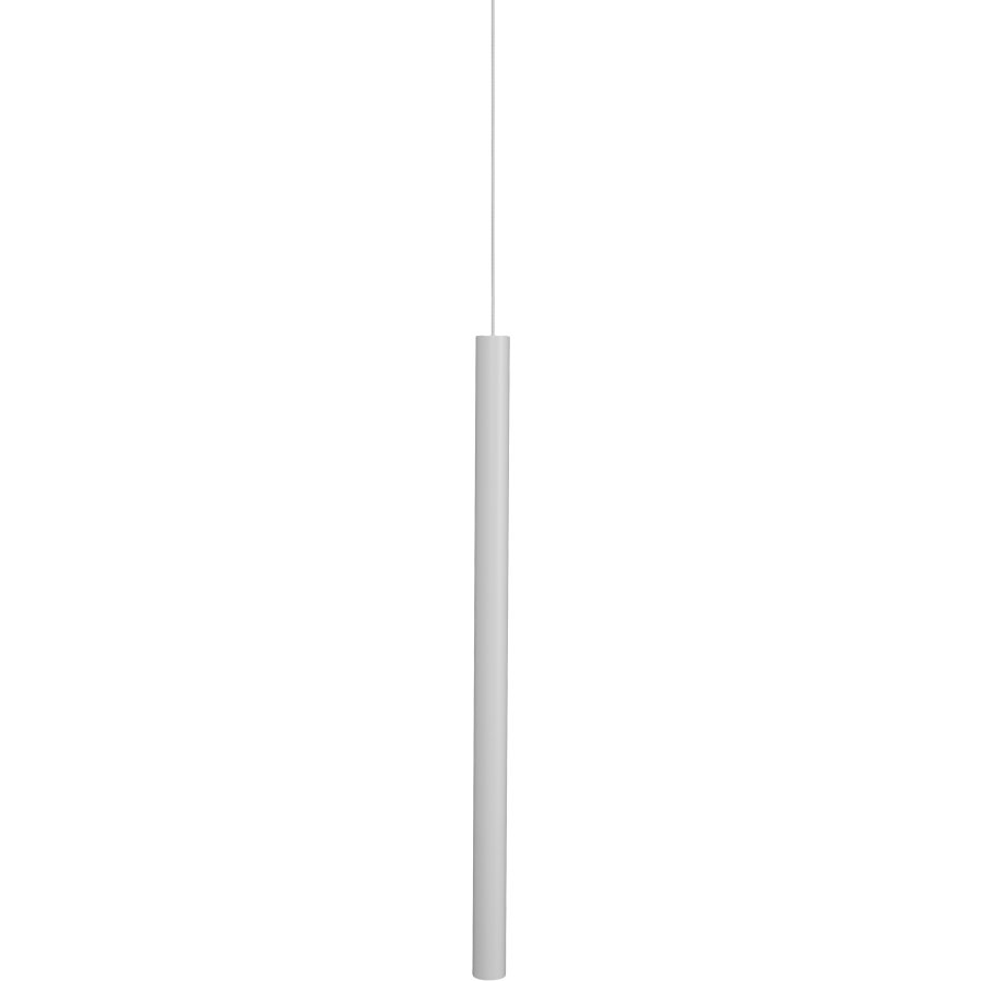 ANTIDARK Asta Pendelleuchte LED 2,6 cm, Weiß