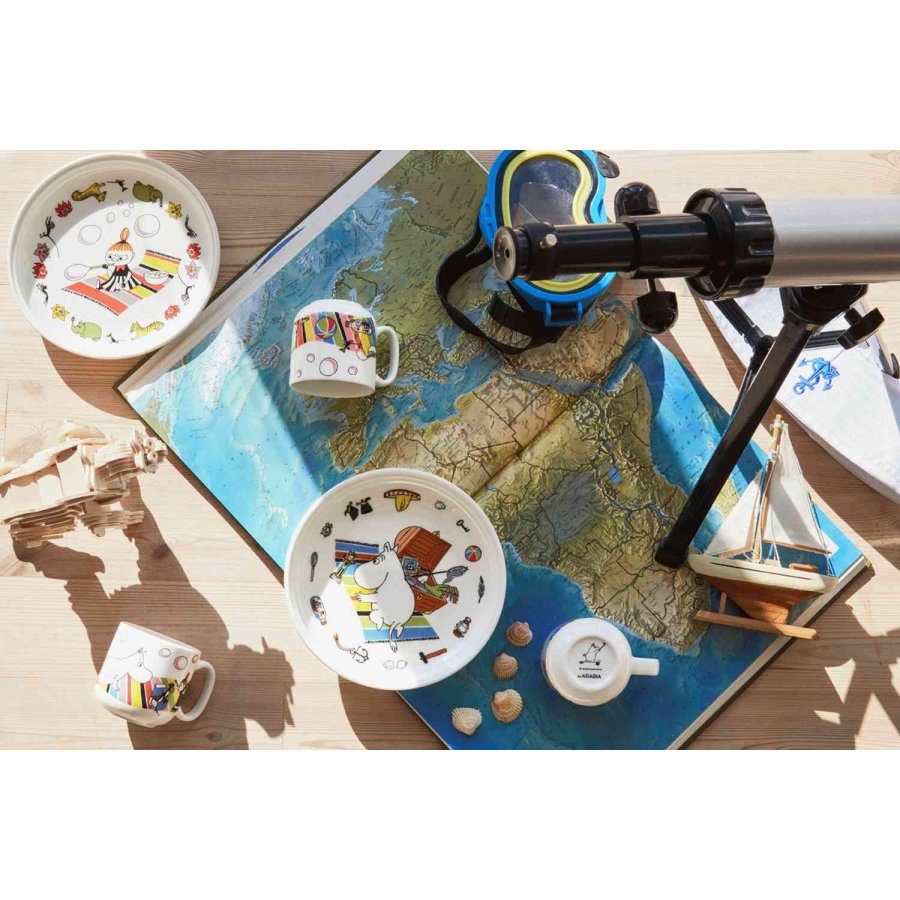Moomin Arabia Mumin Kinderset, Kleine My