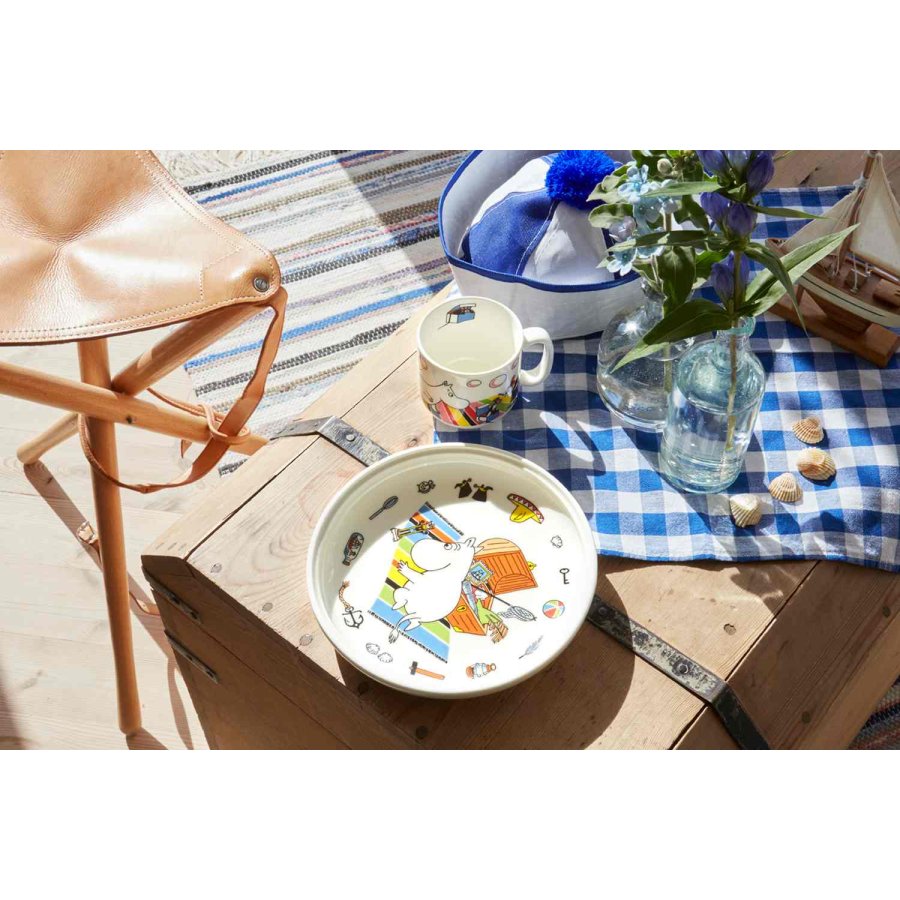 Moomin Arabia Mumin Kinderset, Mumin