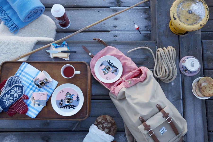 Moomin Arabia Mumin Sch&uuml;ssel �15 cm, Tooticky