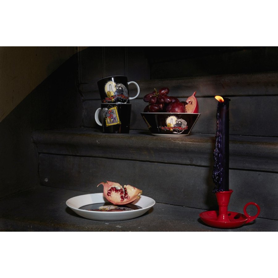 Moomin Arabia Mumin Teller 19 cm, Der Ahne