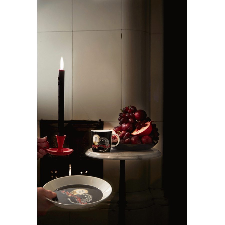 Moomin Arabia Mumin Teller 19 cm, Der Ahne