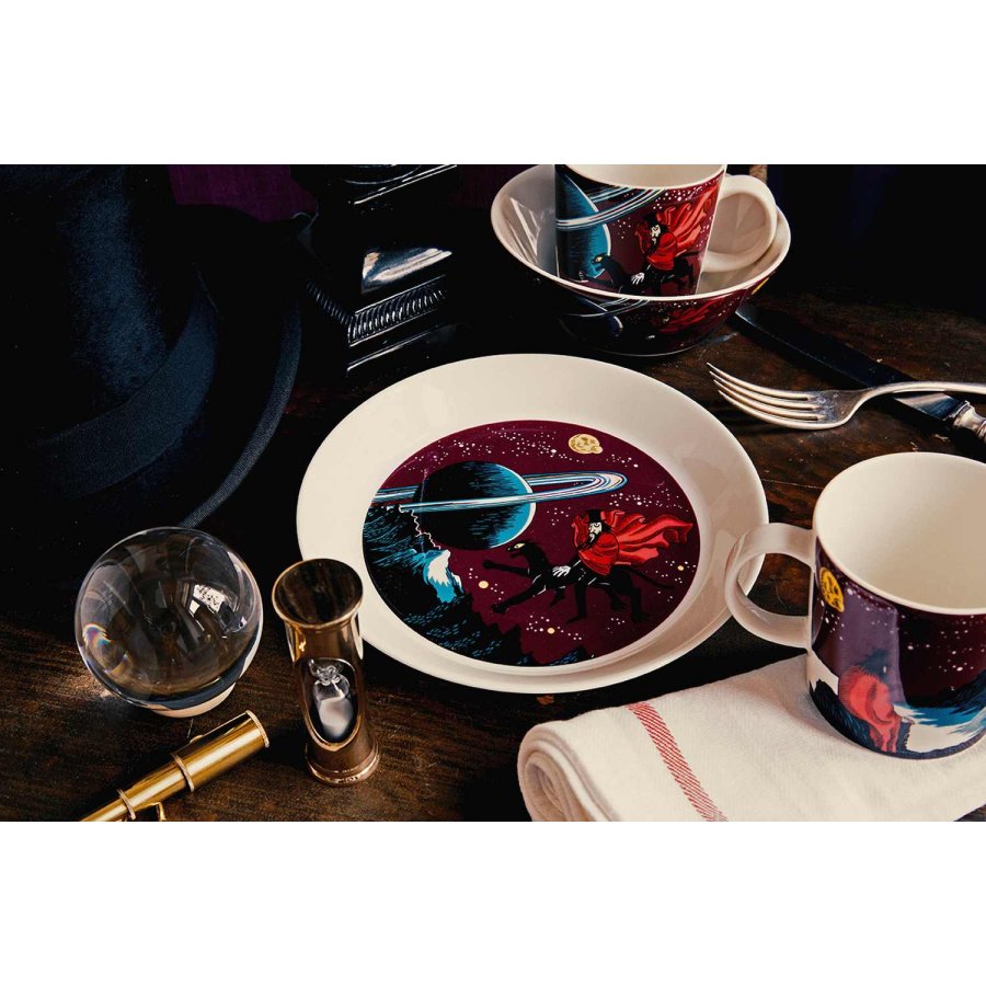 Moomin Arabia Mumin Sch&uuml;ssel �15 cm, Der Zauberer