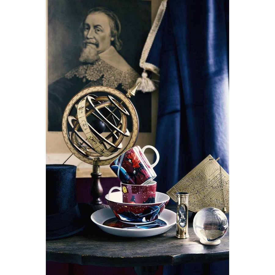 Moomin Arabia Mumin Sch&uuml;ssel �15 cm, Der Zauberer