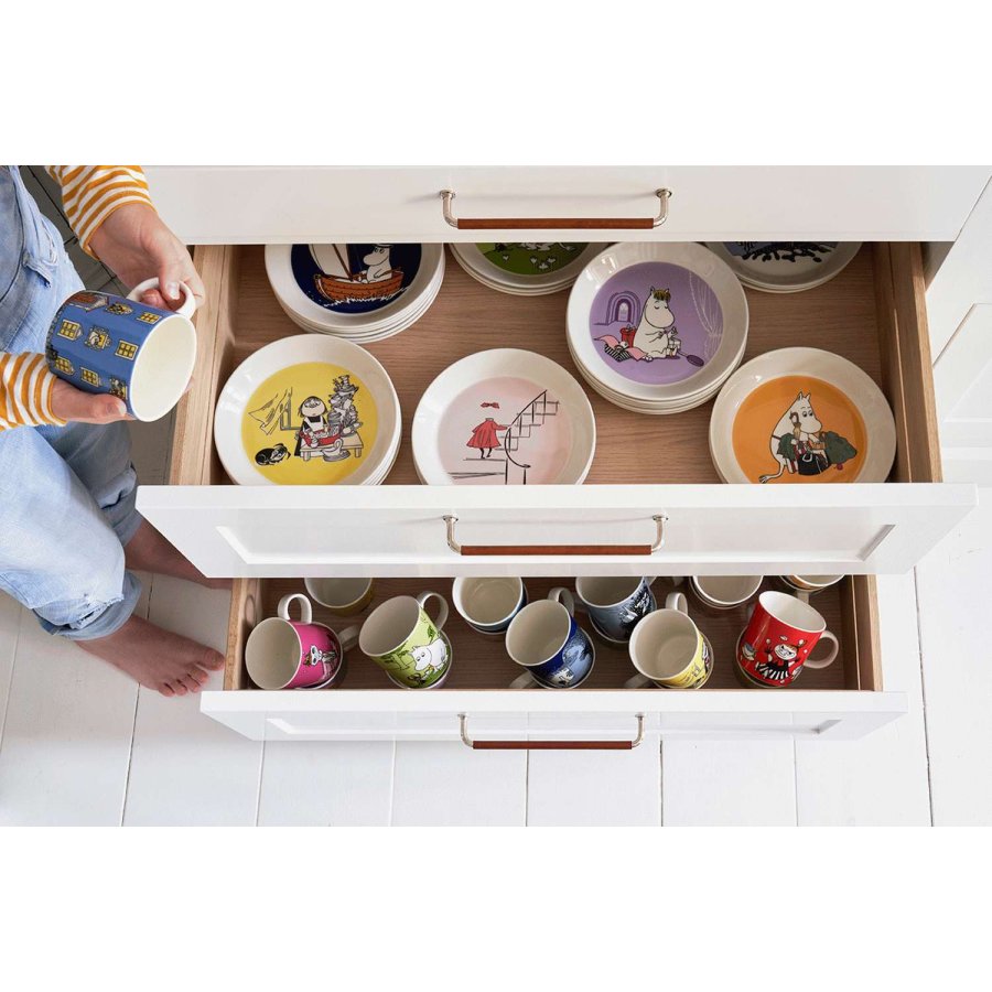 Moomin Arabia Mumin Becher 30 cl, Mymla