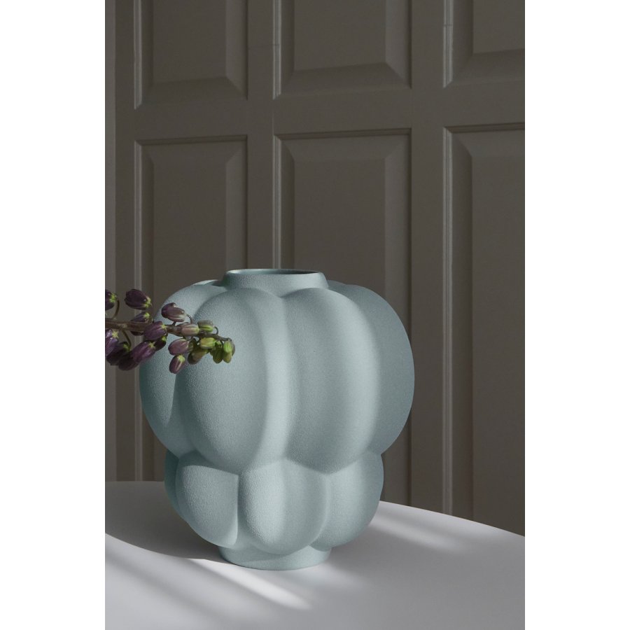 AYTM Uva Vase H28 cm, Pale Mint