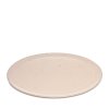 RAW rundt fad 34 cm, nude spottet