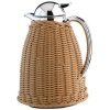 Alfi Albergo termokande flet beige/krom 1 liter