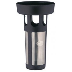 Alfi Tefilter, St�l/sort