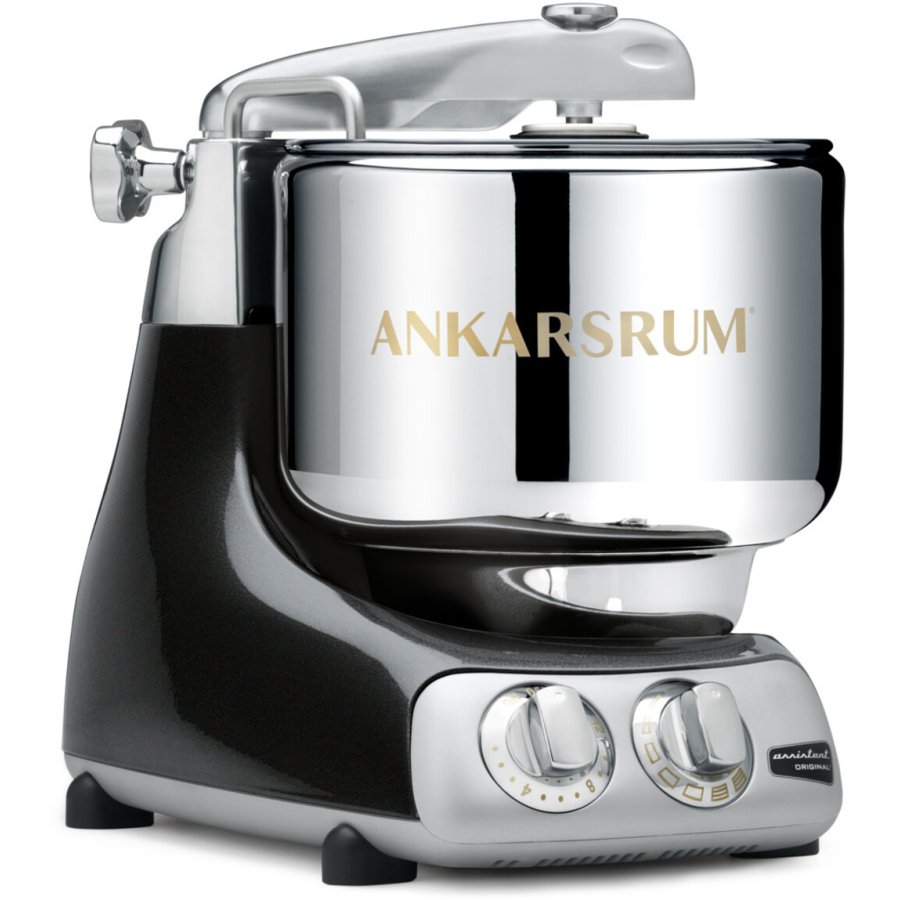 Ankarsrum Assistent Original Kkkenmaskine AKM 6230, Black Diamond