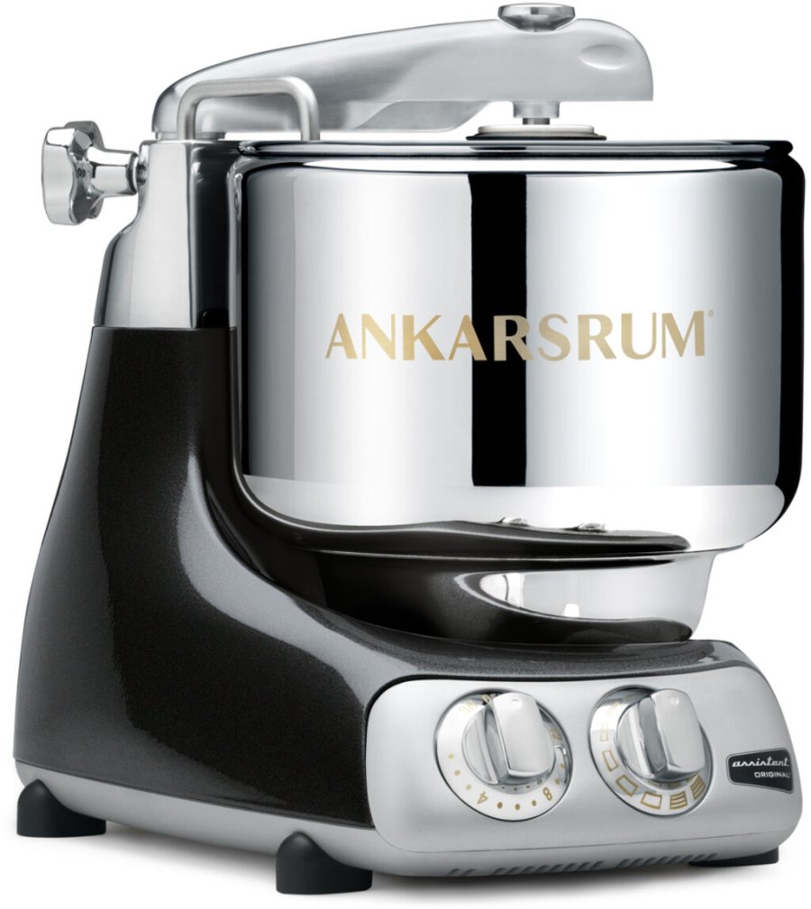 Ankarsrum Assistent Original Kkkenmaskine AKM 6230, Black Diamond