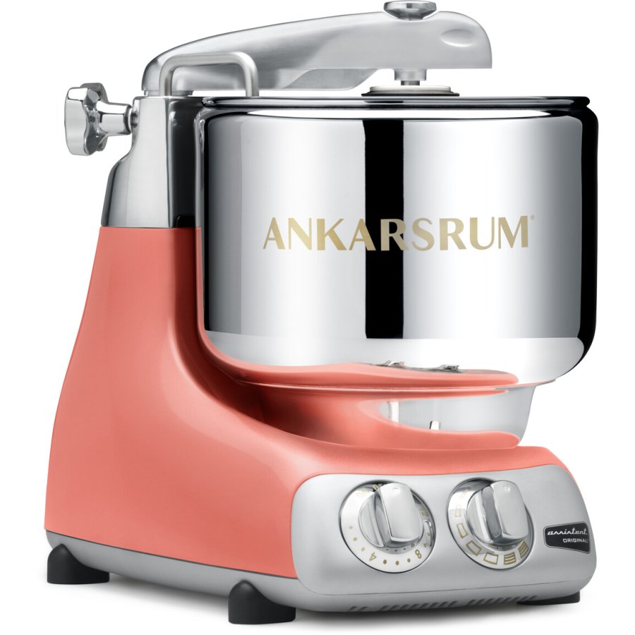 Ankarsrum Assistent Original Kkkenmaskine AKM 6230, Coral Crush