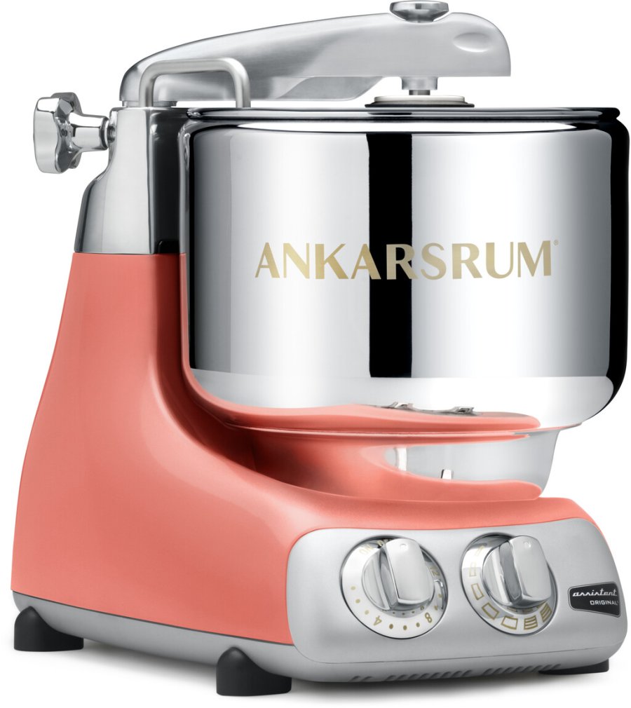 Ankarsrum Assistent Original Kkkenmaskine AKM 6230, Coral Crush