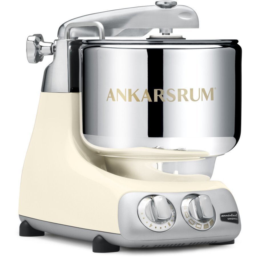 Ankarsrum Assistent Original Kkkenmaskine AKM 6230, Creme Light