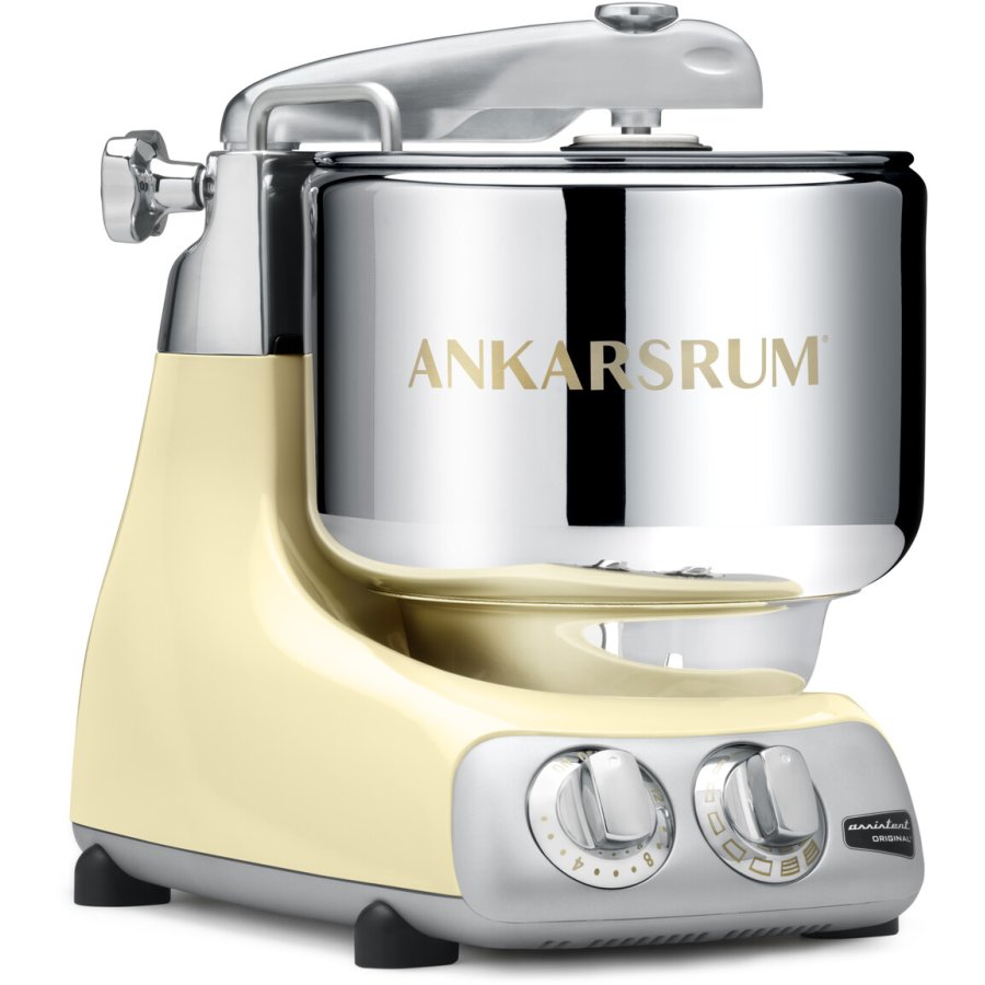 Ankarsrum Assistent Original Kkkenmaskine AKM 6230, Creme