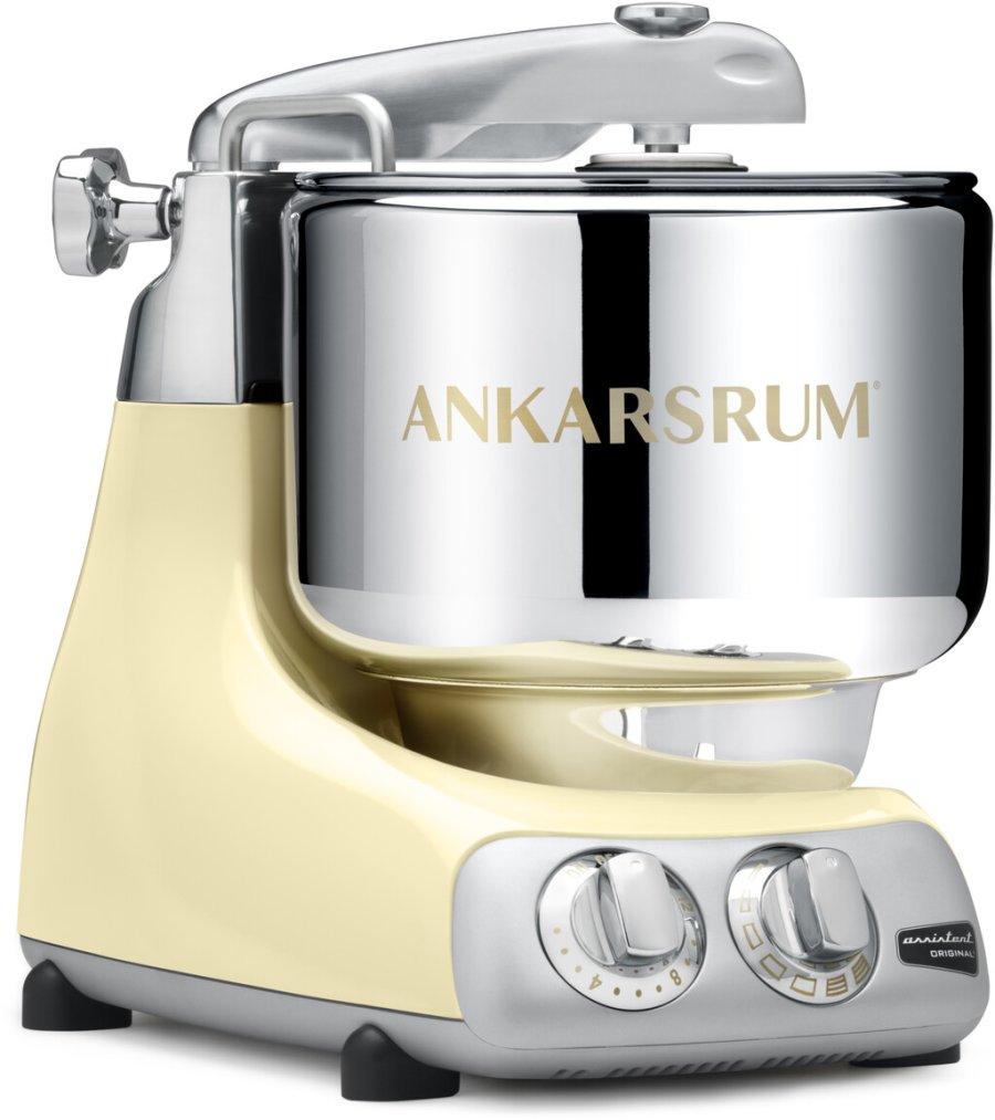 Ankarsrum Assistent Original Kkkenmaskine AKM 6230, Creme