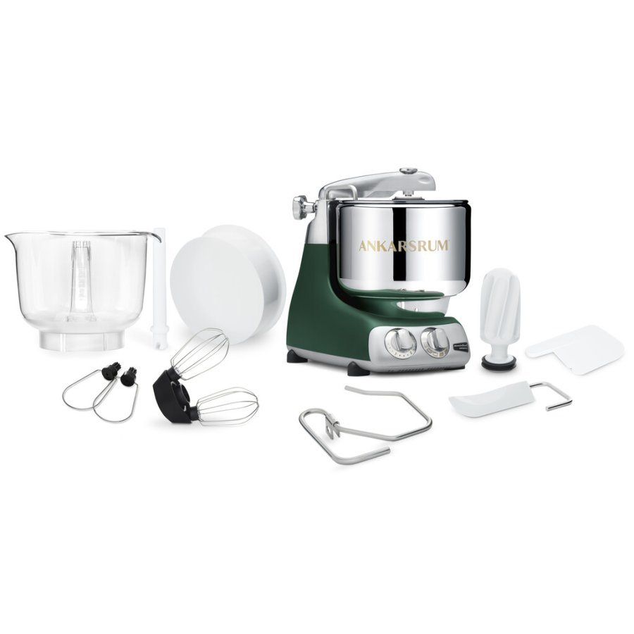 Ankarsrum Assistent Original Kkkenmaskine AKM 6230, Forest Green