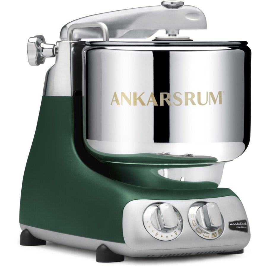 Ankarsrum Assistent Original Kkkenmaskine AKM 6230, Forest Green