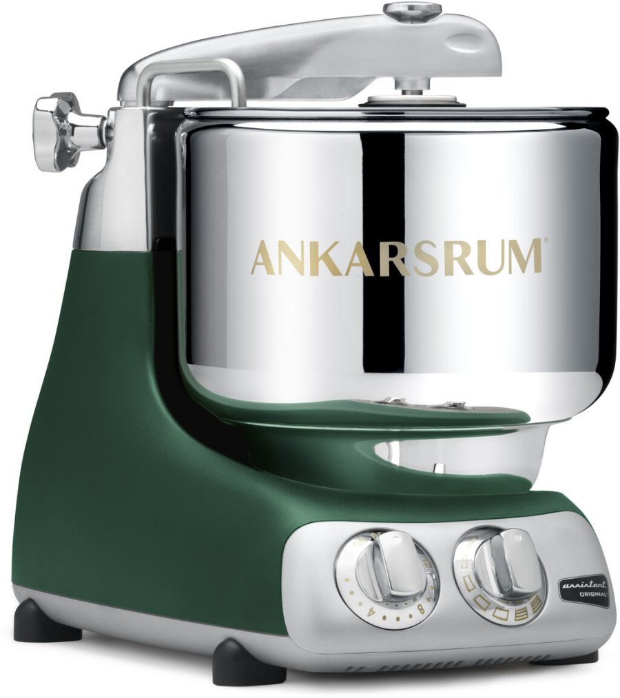 Ankarsrum Assistent Original Kkkenmaskine AKM 6230, Forest Green