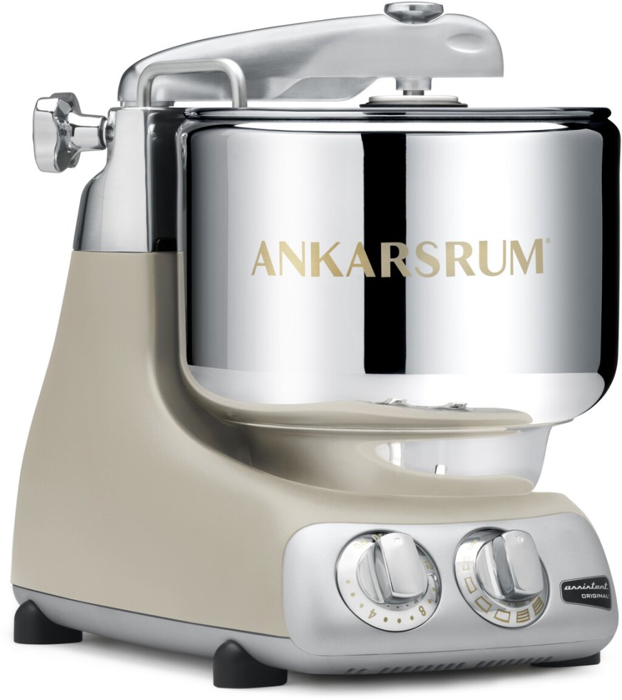 Ankarsrum Assistent Original Kkkenmaskine AKM 6230, Harmony Beige 