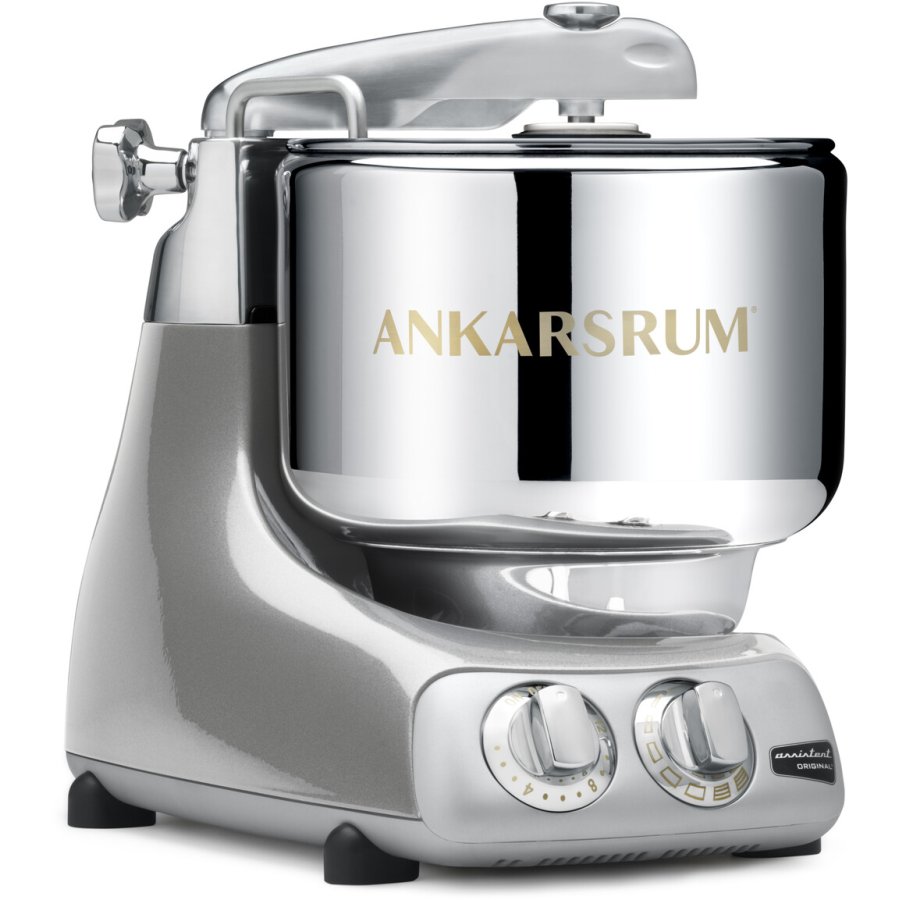 Ankarsrum Assistent Original Kkkenmaskine AKM 6230, Jubilee Silver