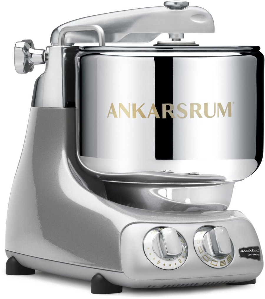 Ankarsrum Assistent Original Kkkenmaskine AKM 6230, Jubilee Silver