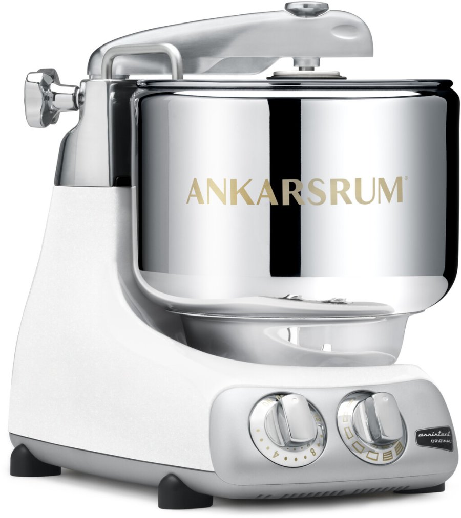 Ankarsrum Assistent Original Kkkenmaskine AKM 6230, Mineral White