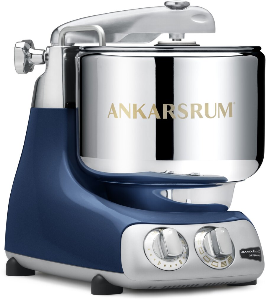 Ankarsrum Assistent Original Kkkenmaskine AKM 6230, Ocean Blue