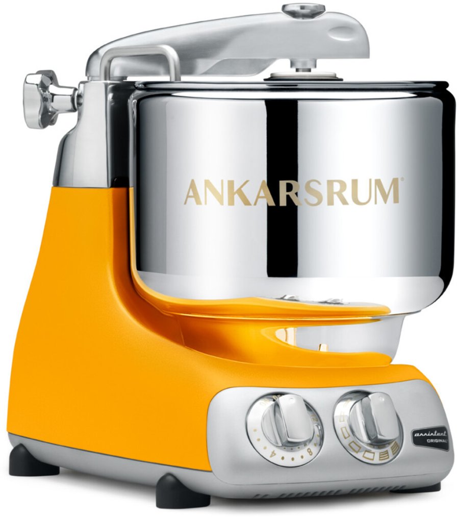 Ankarsrum Assistent Original Kkkenmaskine AKM 6230, Sunbeam Yellow 