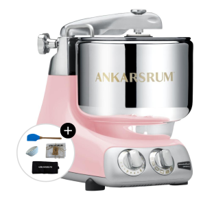 Ankarsrum Assistent Original K�kkenmaskine AKM 6230, Cloudy Pink
