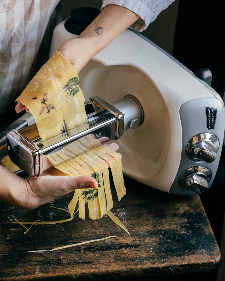 Ankarsrum Pasta Cutter Lasagnette