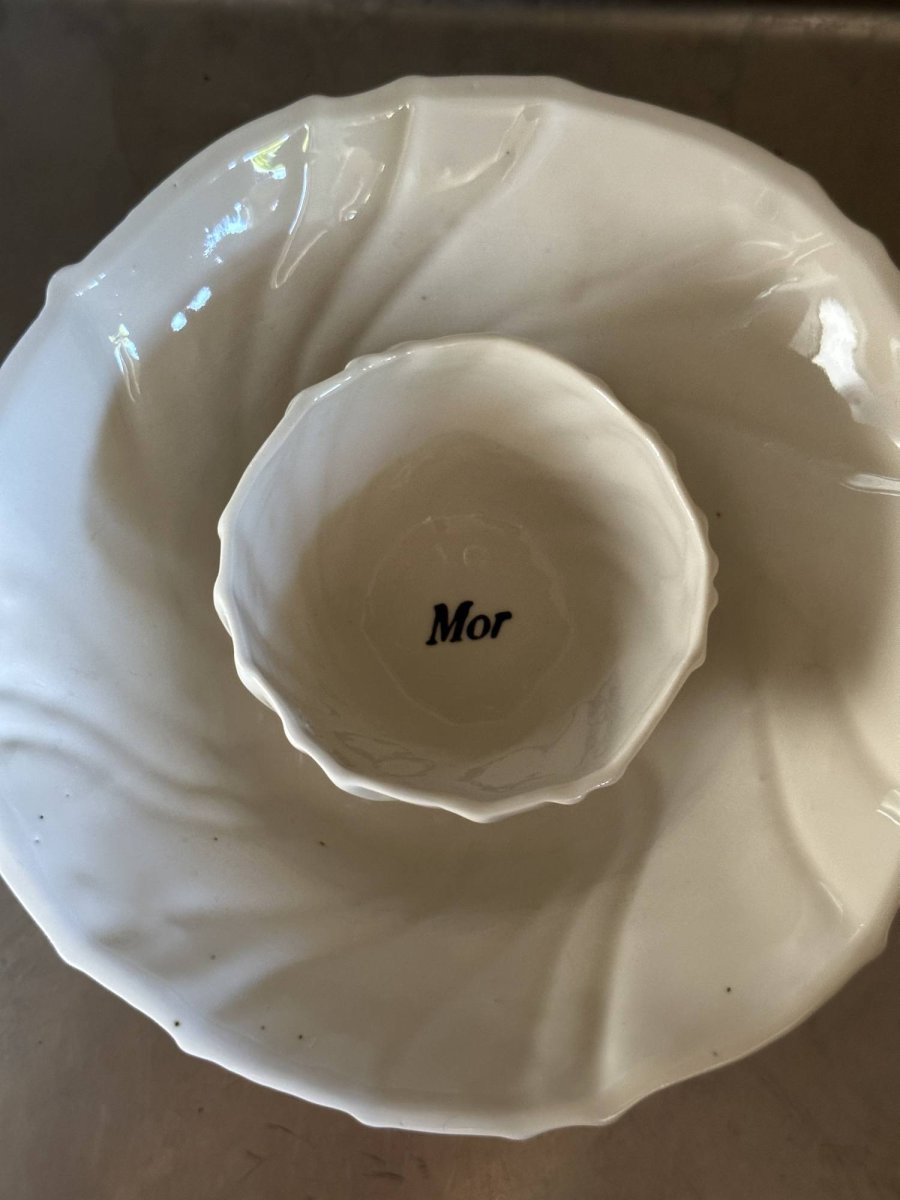 Atelier Marée Tidevandskop Mor 24 cl, Hvid