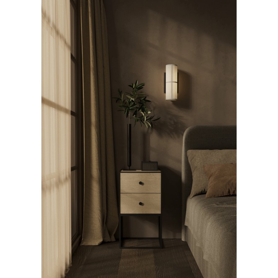 Audo Copenhagen Frame 35 Sidebord m. Skuffer H63 cm, Eg
