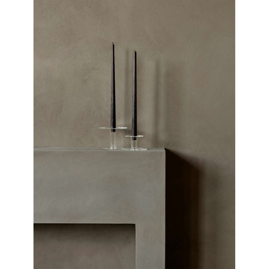 Audo Copenhagen Spire Kronelys 6 stk. 38 cm, Neutral