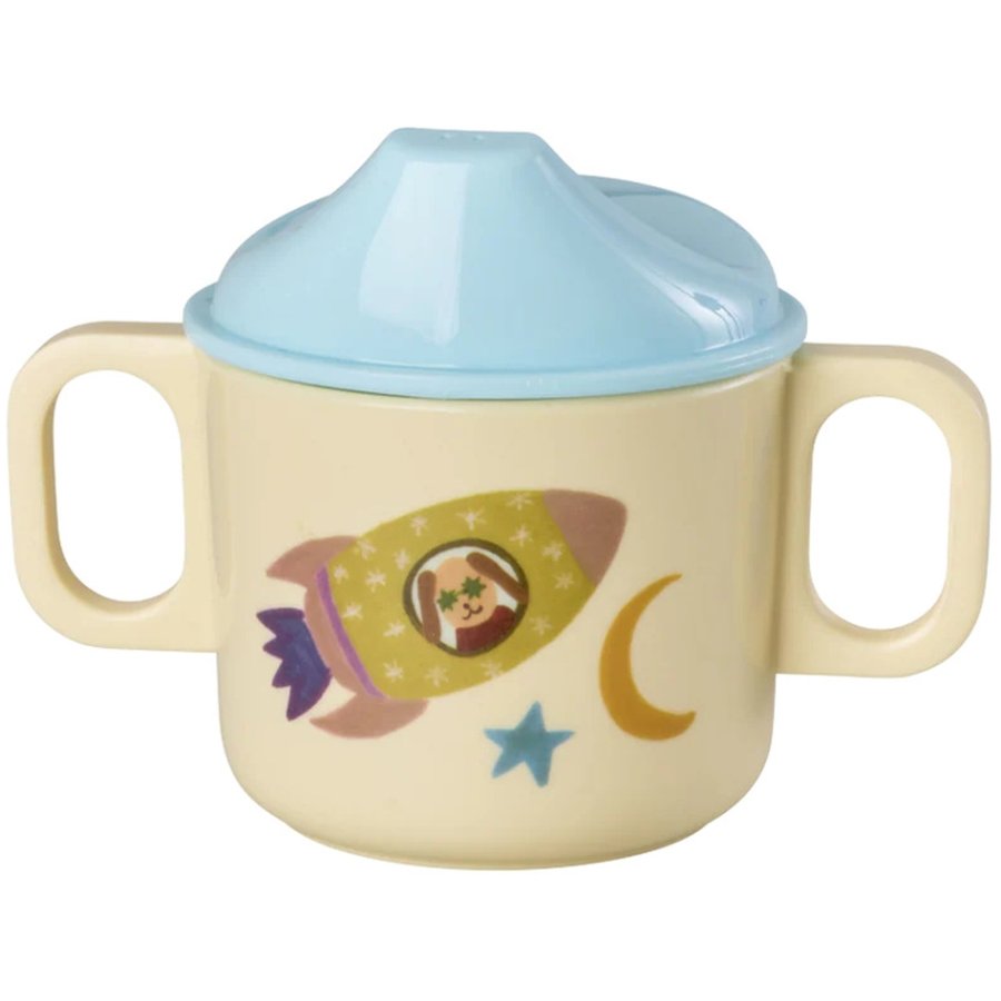RICE KIDS Tudkop 25 cl, Dogs in Space